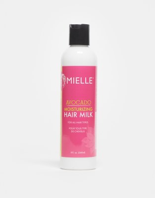 Mielle Avocado - Feuchtigkeitsspendende Haarmilch, 227 ml-Keine Farbe