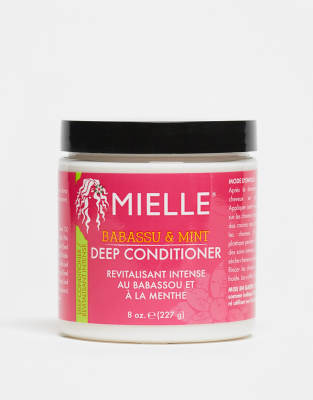 Mielle Babassu & Mint Deep Conditioner 227ml