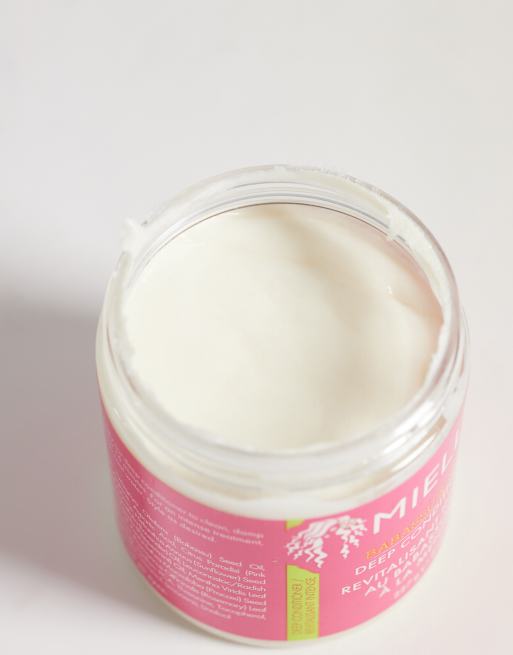 Mielle Babassu & Mint – Deep Conditioner – Tiefenpflegespülung, 227 ml, 3 von 4