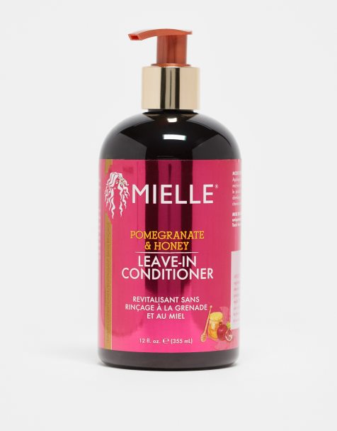 Mielle – Granatäpple & honung – Leave in-balsam, 350ml - view 1