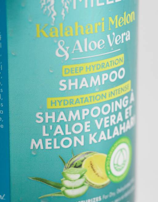 Mielle Kalahari Melon & Aloe djupt återfuktande schampo 355 ml, 2 av 4