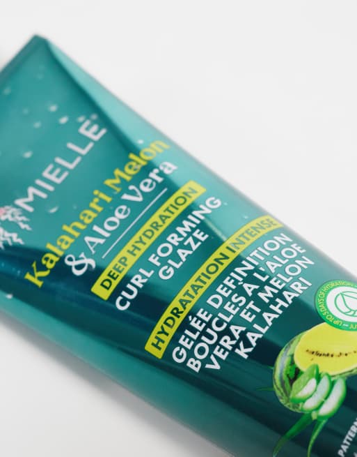 Mielle Kalahari Melon & Aloe Vera curl forming glaze 221 g, 4 av 4