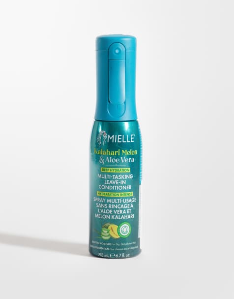 Mielle Kalahari Melon & Aloe Vera Deep Hydration Multi-Tasking Leave-In Conditioner 198ml - view 1