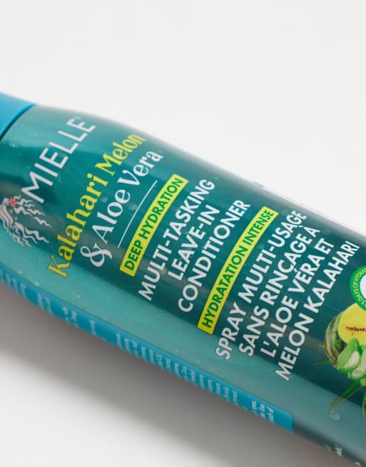Mielle Kalahari Melon & Aloe Vera Deep Hydration Multi-Tasking Leave-In Conditioner 198ml, 3 of 4