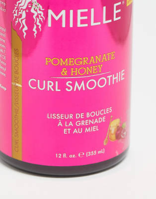 Mielle - Lisseur de boucles à la grenade et au miel - 355 ml-Pas de couleur