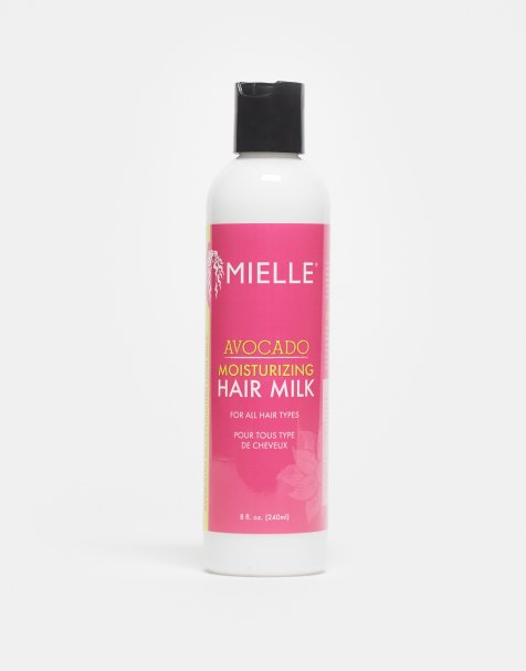 Mielle – Nawilżające mleczko z awokado do włosów, 227 ml - view 1