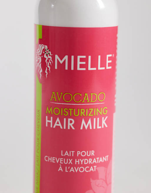 Mielle – Nawilżające mleczko z awokado do włosów, 227 ml, 4 z 4