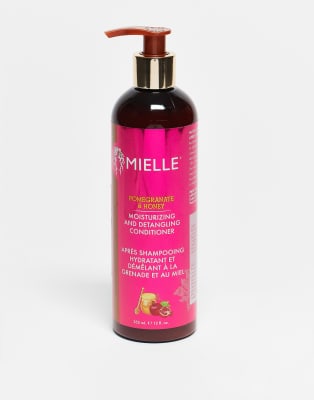 Mielle Mielle Pomegranate & Honey Moisturising & Detangling Conditioner 355ml-No colour