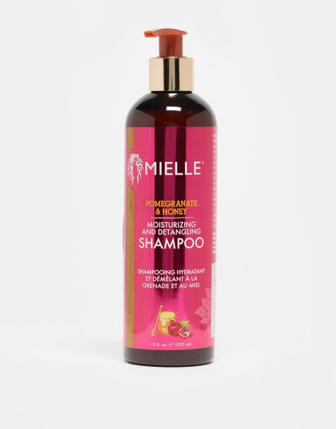 Mielle Pomegranate & Honey Moisturizing & Detangling Shampoo 355ml - view 1