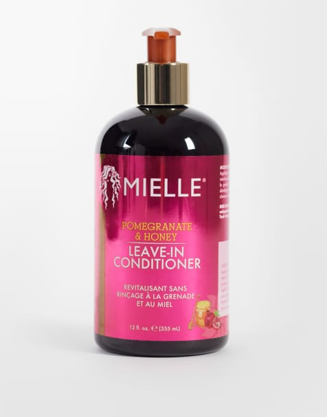 Mielle – Pomegranate & Honey – Odżywka do włosów bez spłukiwania, 355 ml - view 1