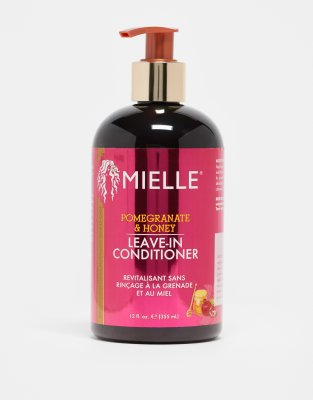 Mielle - Pomegranate & Honey - Pflegespülung ohne Ausspülen, 350 ml-Keine Farbe