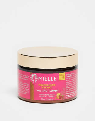 Mielle - Pomegranate & Honey Twisting Souffle - Haarpflege, 340 ml-Keine Farbe