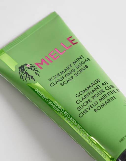 Mielle Rosemary Mint Clarifying Sugar Scalp Scrub 177ml, 2 of 4