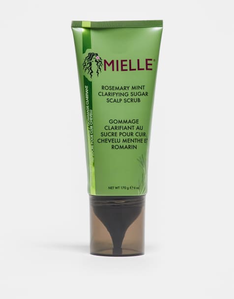 Mielle – Rosemary Mint Clarifying Sugar Scalp Scrub – Hårbottenskrubb 177ml - view 1