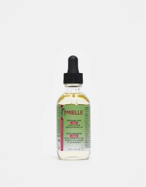 Mielle - Rosemary Mint Light Scalp & Hair Strengthening Oil, 59 ml - view 1