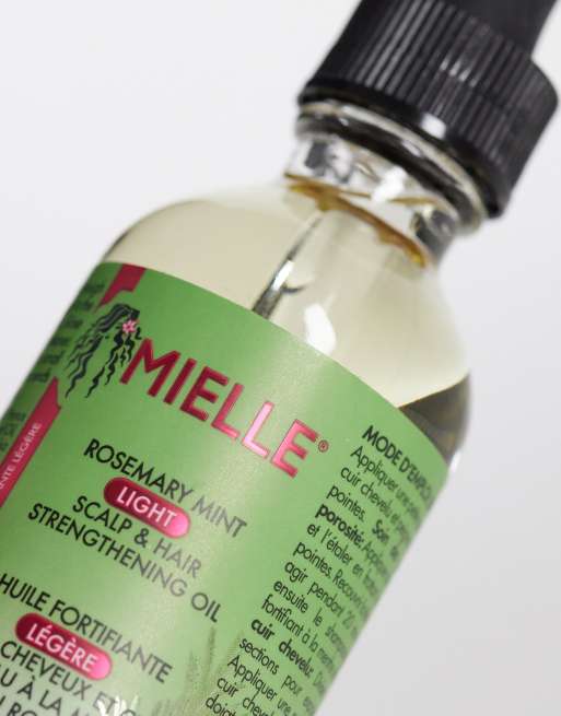 Mielle Rosemary Mint Light Scalp & Hair Strengthening Oil 59ml, 2 of 4