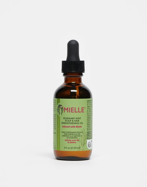 Mielle Rosemary Mint Scalp & Hair Strengthening Oil 59ml - view 1
