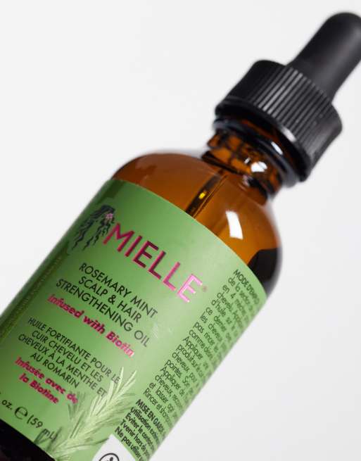 Mielle Rosemary Mint Scalp & Hair Strengthening Oil 59ml, 3 of 4