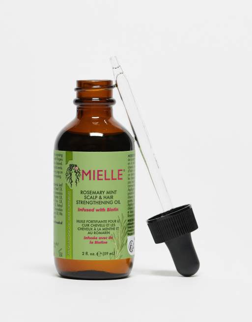 Mielle Rosemary Mint Scalp & Hair Strengthening Oil 59ml, 4 of 4