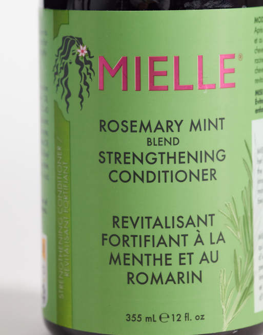 Mielle - Rosemary Mint Strengthening Conditioner, 355 ml, 4 af 4