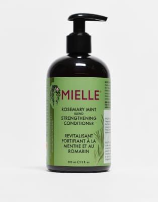 Rosemary Mint Strengthening Conditioner 355ml-No color