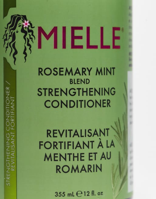 Mielle Rosemary Mint Strengthening Conditioner 355ml
