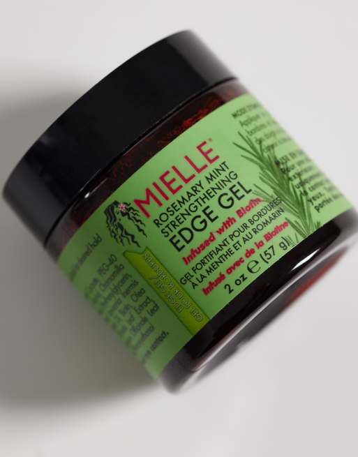 Mielle Rosemary Mint Strengthening Edge Gel 57ml, 2 of 4