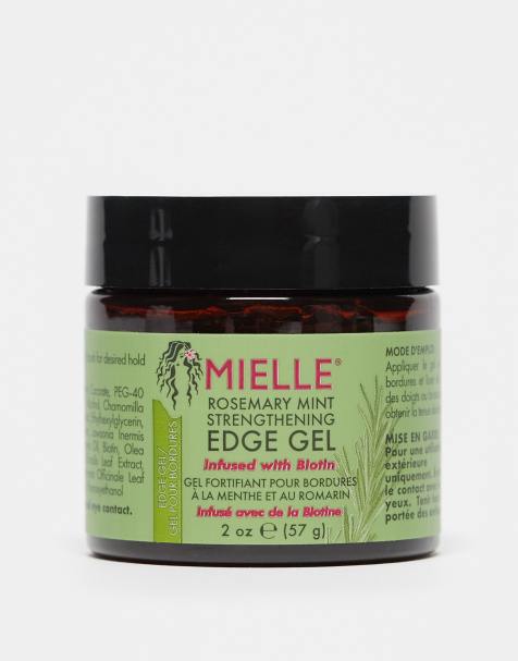 Mielle – Rosemary Mint Strengthening Edge Gel – Hårbehandling 57ml - view 1