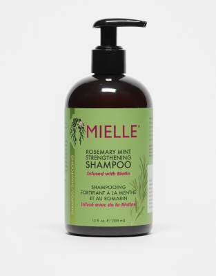 Mielle Rosemary Mint Strengthening Shampoo 355ml-No colour φωτογραφία
