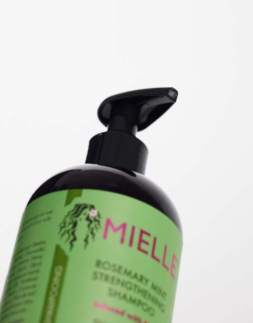 Mielle Rosemary Mint Strengthening Shampoo 355ml, 2 of 4