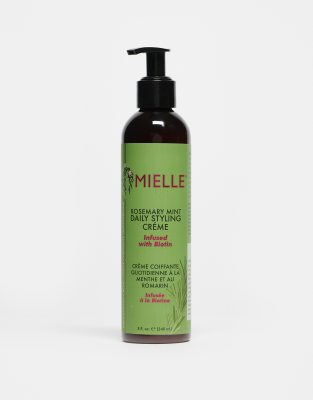 Mielle - Rosemary Mint - Tägliche Styling-Creme, 240 ml-Keine Farbe