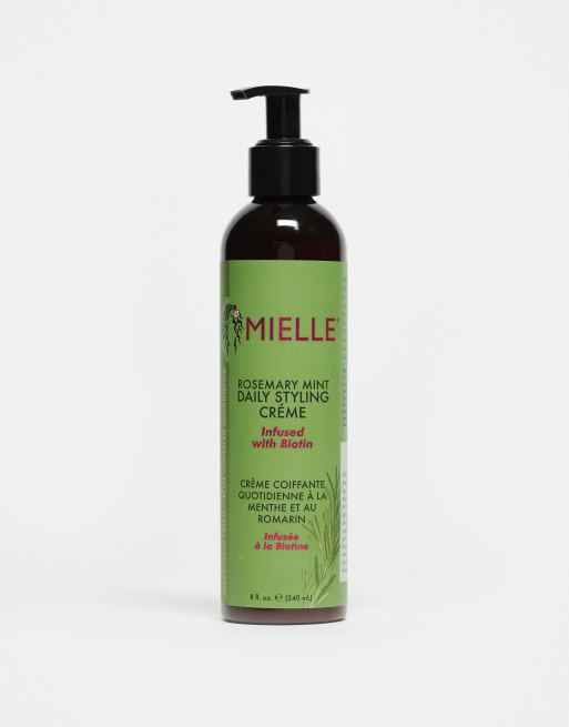 Mielle – Rosemary Mint – Tägliche Styling-Creme, 240 ml