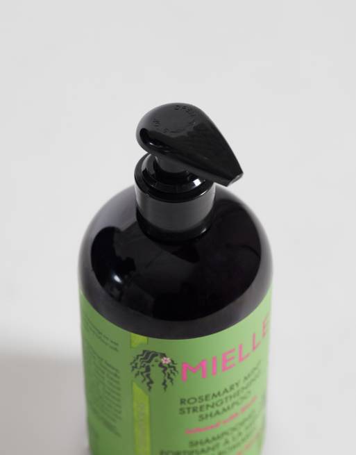 Mielle – Rosmarin-Minze – Stärkendes Shampoo, 355 ml, 4 von 4