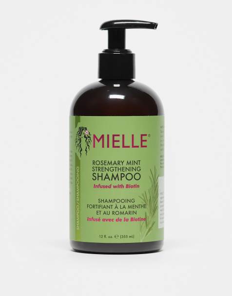 Mielle - Versterkende shampoo met rozemarijn en munt 355 ml - view 1