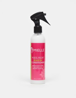 Mielle - White Peony - Conditioner ohne Ausspülen, 227 ml-Keine Farbe