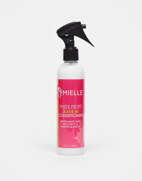 Mielle – White Peony Leave-In Conditioner – Balsam, 227ml - view 1