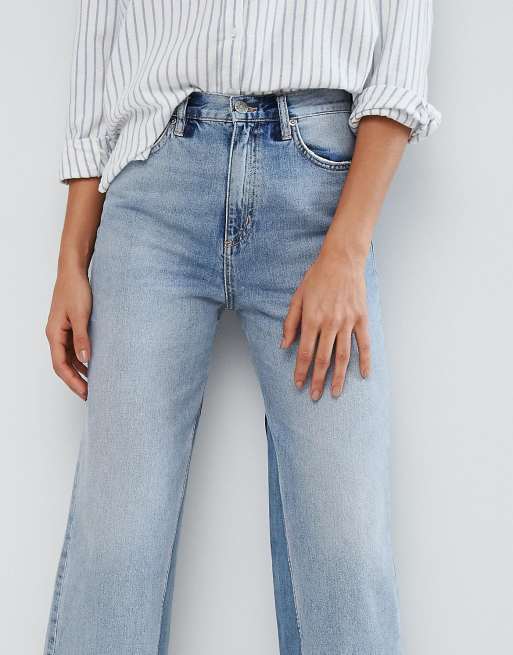 Mih daily sale crop jean