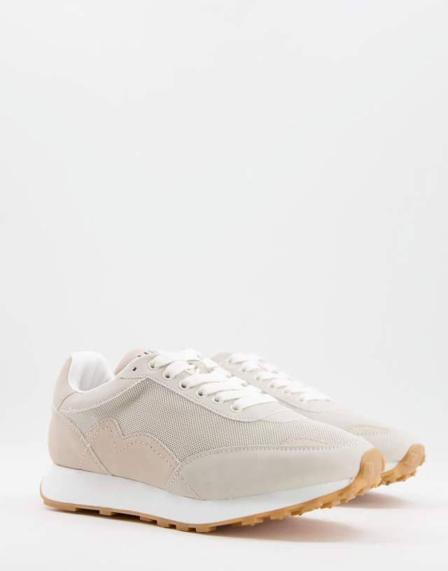 MIINIML Hollie sneakers in beige