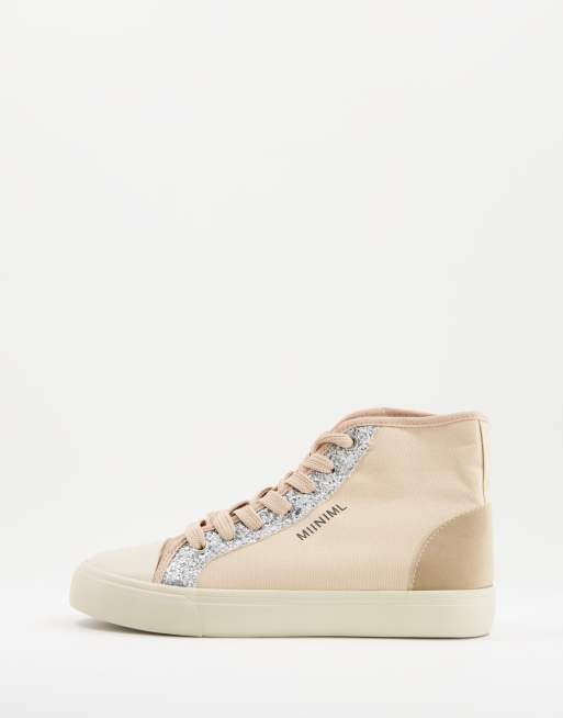 Scarpe hotsell alte beige