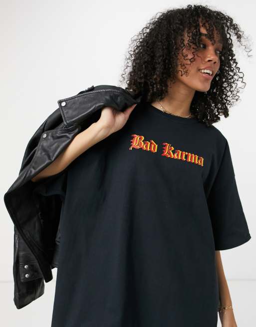 Vintage oversized t shirt dress new arrivals