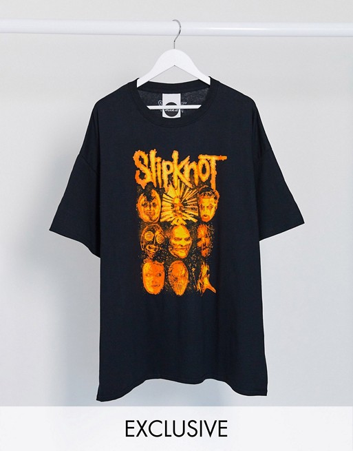 Milk It Vintage t-shirt with Slipknot graphic print