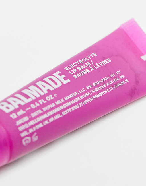 Milk Makeup Balmade Electrolyte Lip Balm - Juiced, 3 of 4