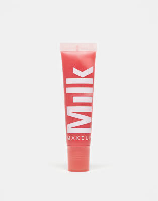 Milk Makeup Balmade Electrolyte Lip Balm - Werk Out-pink