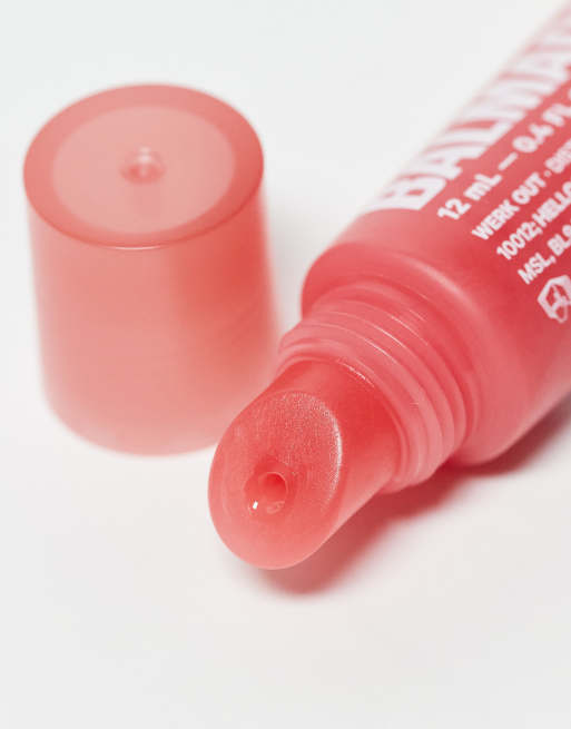 Milk Makeup Balmade Electrolyte Lip Balm - Werk out, 3 of 4
