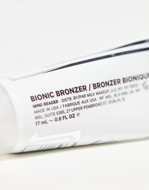 Milk Makeup Bionic Liquid Bronzer - Mind Reader, 3 of 4