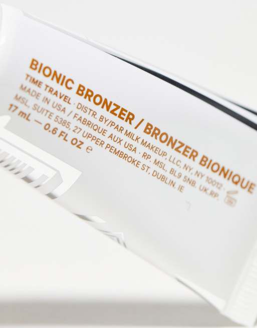 Milk Makeup Bionic Liquid Bronzer - Time Travel, 2 of 4