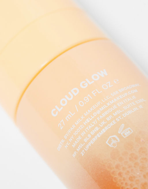Milk Makeup Cloud Glow Foaming Primer, 4 of 4