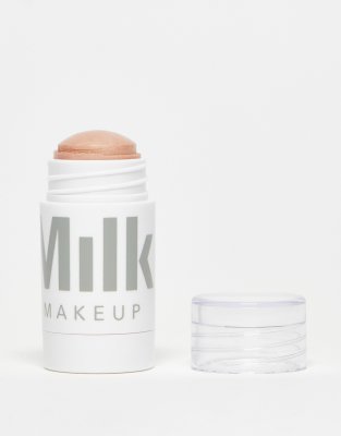 Milk Makeup Highlighter Stick - Lit-pink