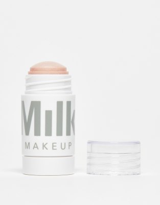 Milk Makeup Highlighter Stick - Turnt-pink