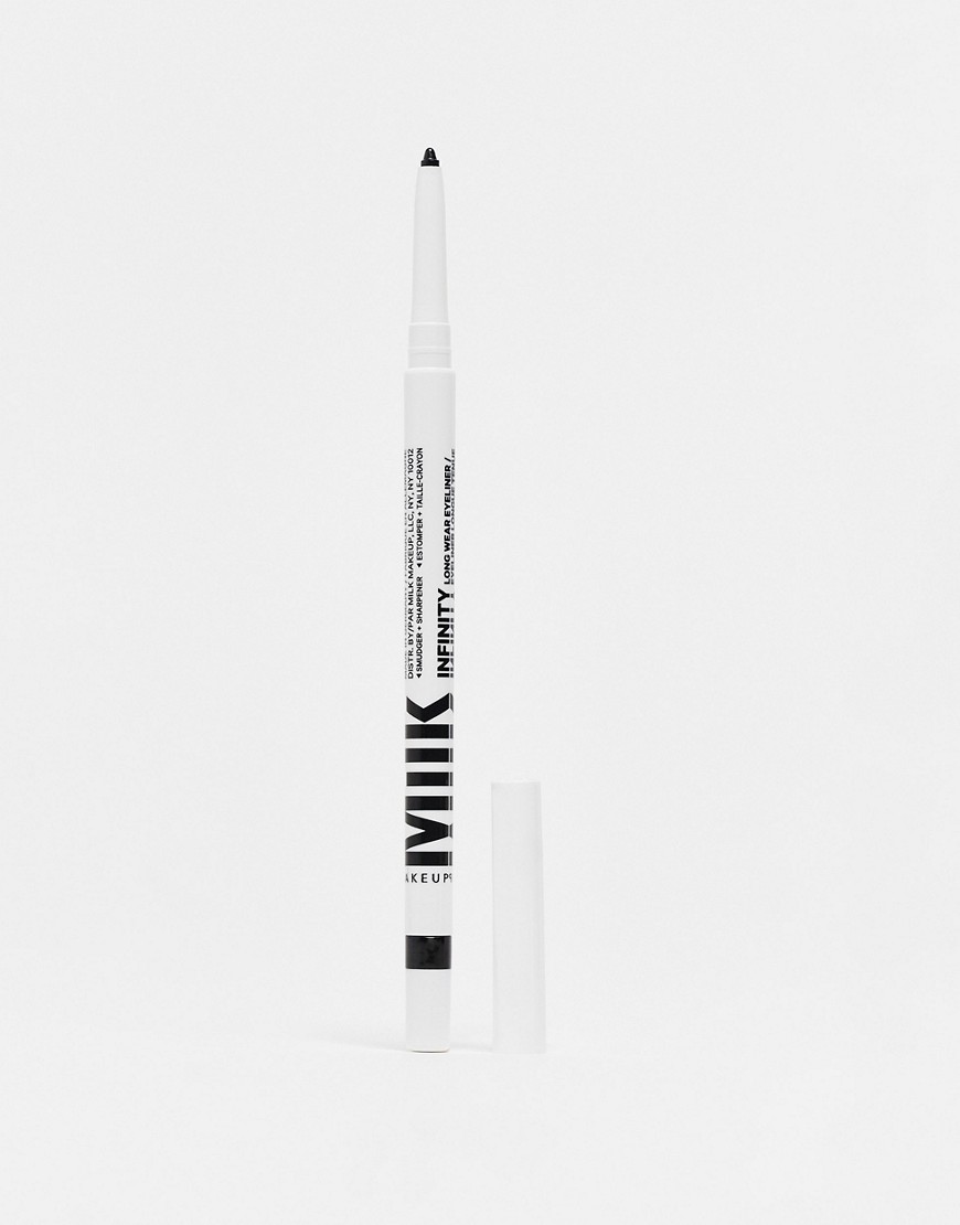 Milk Makeup Infinity Waterproof Eyeliner Pencil - Outer Space-Black